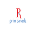 PR In Canada (@princanada) Twitter profile photo
