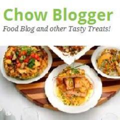 Chowblogger is food blog where you’ll find cooking receipes, dishes inspired by favourite restaurants, takeout, or just whatever is in the fridge.