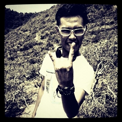 Why so serious?