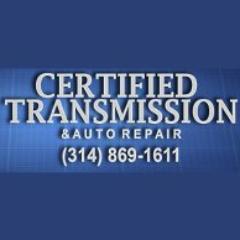Auto__Repair's profile picture. Located in North County but servicing Transmissions all across St. Louis! Don't hesitate to give us a call 314-869-1611