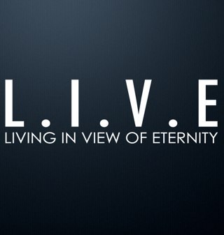 IHPLive's profile picture. 19 to 20 somethings Living In View of Eternity!