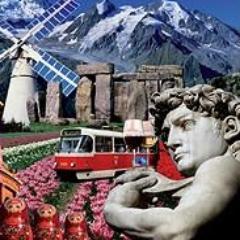 Europe is my Neverland.