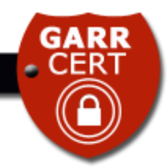 GARR_CERT's profile picture. Il servizio di gestione degli incidenti di sicurezza informatica che coinvolgono Enti GARR: la Rete Italiana dell'Università e della Ricerca