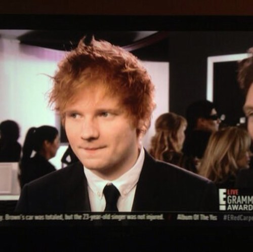 Quoting the beautiful lyrics of Ed Sheeran. #teamsheeran