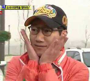 █ VRP at @BunnyCloud_RP █ #WhiteBunny █ A roleplayer of awesome ahjushi █ Ji Suk Jin █ #66Liners █ Follow the real @ilovegamdong █