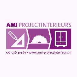 Al meer dan 30 jaar zorgt AMI voor onderscheid in #interieurbouw. Overal levert AMI op vakbekwame wijze #maatwerk. Van ruwe schets tot en met de meubilering.