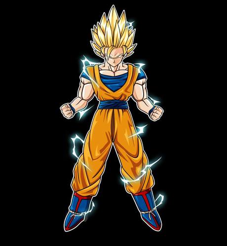 GokuGokussj5's profile picture. can people follow me plz