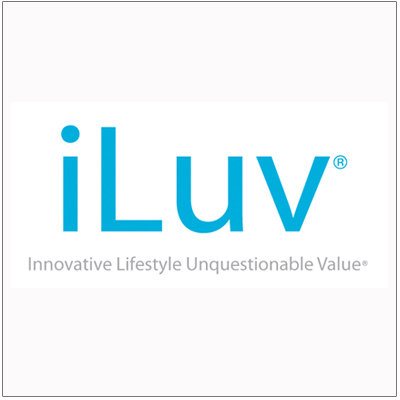 iLuv is designed in New York, the heart of design and innovation