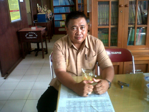 AzZikra1's profile picture. Tenaga Pendidik