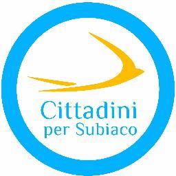 Cittadini al servizio dei cittadini per far rinascere Subiaco! Senza bandiere e senza colori solo per il Bene Comune!