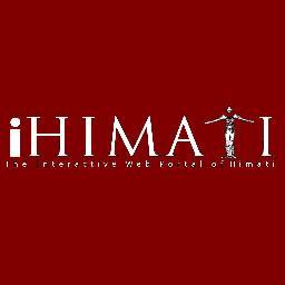 The Twitter account of iHimati, a Special Problem information system project of Kenneth Porio (@kenneth_porio) for @Himati.