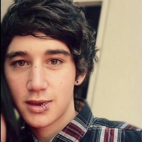 _Lukesunicorn_'s profile picture. Luke Anthony Mark Brooks, congratulations! You are my life ruiner! 5/5