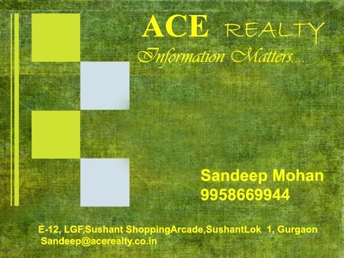 Gurgaon Real Estate Consultant