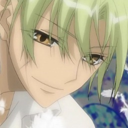 Student at Barsburg Military | Teito's best friend | Comes from a Family of Stewarts | Teito's light | Mention for follback