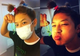 YG Family Lucky se7en 6기공식