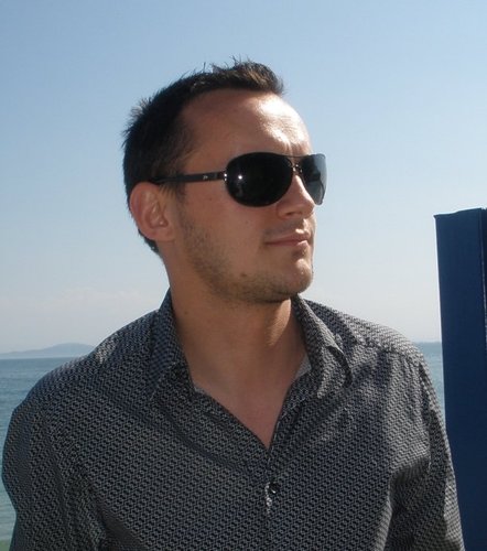 vassil_pavlov's profile picture. 