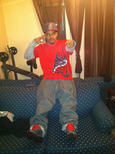 HEADED TO DA $$$$$$ & DA $$$$$$ HEADED TO ME BLOOD