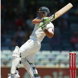 Official account for Ricky Ponting fans on twitter