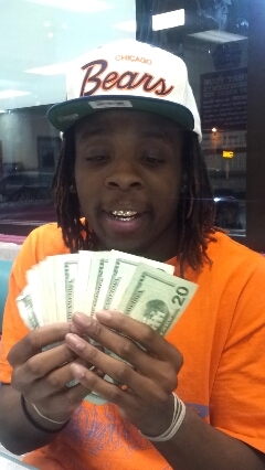 TRIPLE R'S (REAL) (RICH) & (RECKLESS)!! I AM TOASTIE & I'M TO ORIGINAL FA YOU COPYCAT ASS NIGGAS!