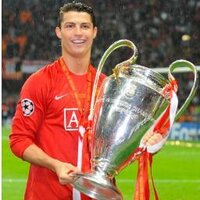 Cristiano Ronaldo - @Potter_Ervin Twitter Profile Photo