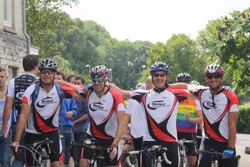 Trust Team for Hope 2013