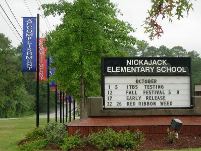 Nickajack Elementary School