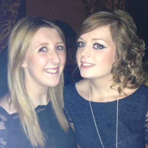 Junior Creative Advertising Team studying at Newcastle College (@fdaadncl, @NCLcollege).