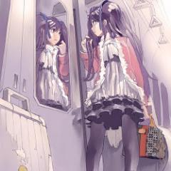 I'm Venus the Vocaloid. My maker designed me to sing high-pitched, to be cute and fun!
Love from Venus Vocaloid