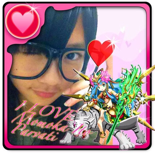 全力で中２をやってます！萌々香大好きです！フォローしてくれたら返します！パズドラやってます！ 「もかにゃん同盟ＮＯ130です」アイコンはゆるそばさんより