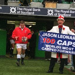 JasonLeonard_1's profile picture. Former Quins, Barbarians, England and British & Irish Lions rugby player. Website Coming Soon!
For Speaking/Commercial Work: http://t.co/0BLi6wZ9
