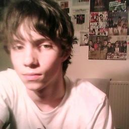 HashInTheAttic's profile picture. Played maraccas with the bassist from Yourcodenameis: milo. That is all.  Nick Cave for pope.