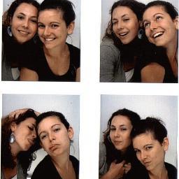@Cimorellifanfr is my sister. =)