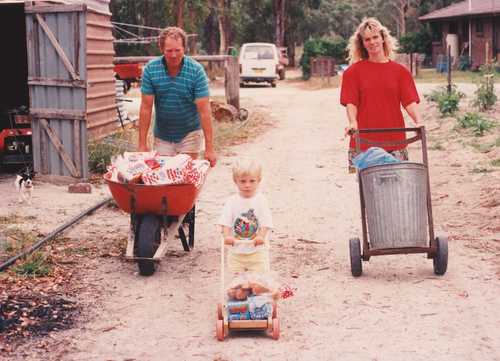 murkij's profile picture. happy, happy person about to turn 50.