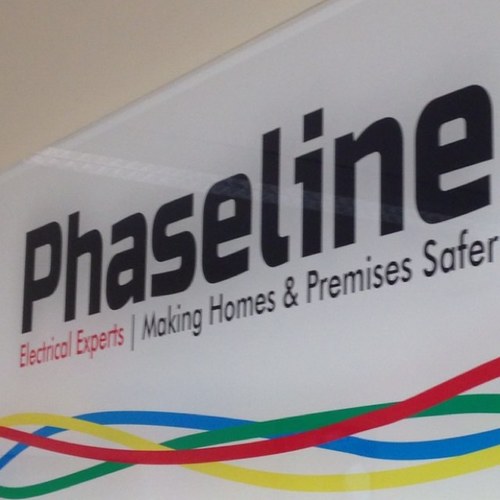 phaseline's profile picture. Domestic & commercial design, installation and commissioning of electrical systems and security systems including intruder alarms & CCTV fully accredited.