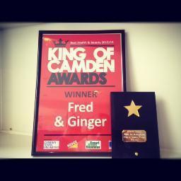 FandGBeauty's profile picture. Situated in the heart of Camden Town, Fred & Ginger is a talked about beauty salon with personality!