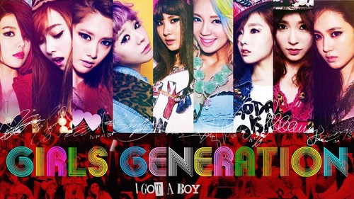 {i got A Boy}