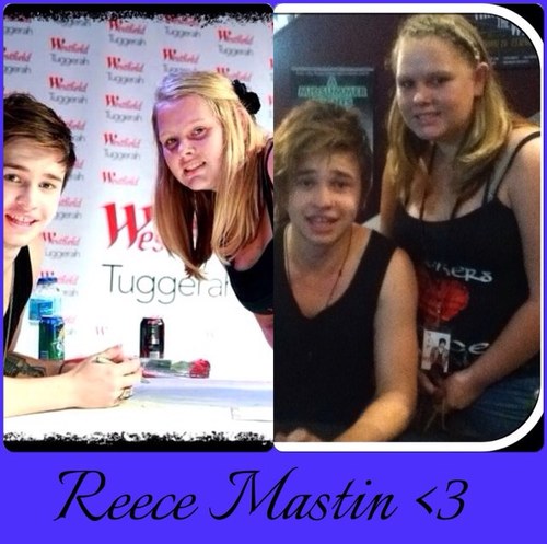 18, ❤live, laugh, love ❤Reece Mastin ❤ Taylor Henderson ❤5 Seconds of Sunmer❤ One Direction ❤ Met Reece on the 4/2/12.