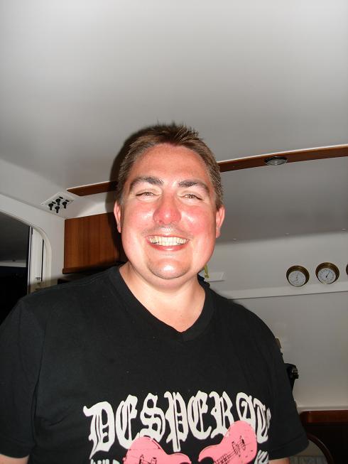 paulklong's profile picture. 