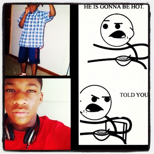 Are people really naive enough to think that these parody accounts w/ the names CLEARLY spelled wrong are real?! -______-