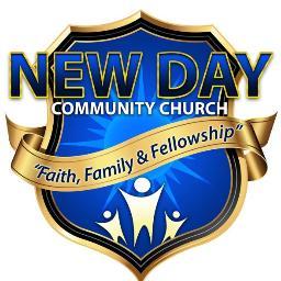 New Day Community Church. Pastor Richard D. Hayes  77 Kent Road (912) 415-1204 NewDayMinistry@gmail.com