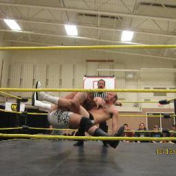 People say that I'm bigger than life. You can just call me The Big Deal Brandino Davis. Aspiring Professional Wrestler.