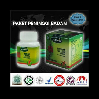 ✽Kalsium Pelangsing/Penambah/Peninggi BadanHerbal☎081288223293✽all about healty product✽