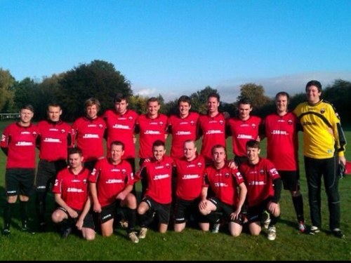 PontypriddCFC's profile picture. 