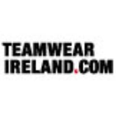 TeamwearIreland's profile picture. Teamwear Ireland - Sports Kit Specialists bringing top quality sportswear & equipment to your club.