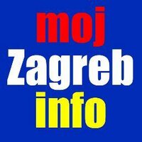 Moj Zagreb Info(@mojzagrebinfo) 's Twitter Profile Photo