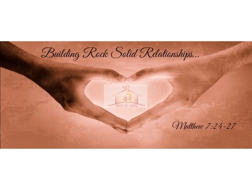 Rock solid is a relationships ministry under @houseoflightz aiming to serve people wisdom and insight into building  purposeful and successful relationships