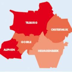 Het samenwerkingsverband Passend Onderwijs PO 30-04 wordt gevormd door schoolbesturen uit Tilburg, Oisterwijk, Moergestel, Alphen, Riel, Goirle en Hilvarenbeek.