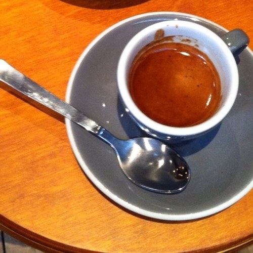On a crusade to find and share quality coffee and food