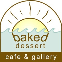 All-natural Dessert Cafe, Fine Art & Wine Gallery
