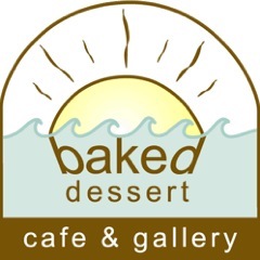 All-natural Dessert Cafe, Fine Art & Wine Gallery